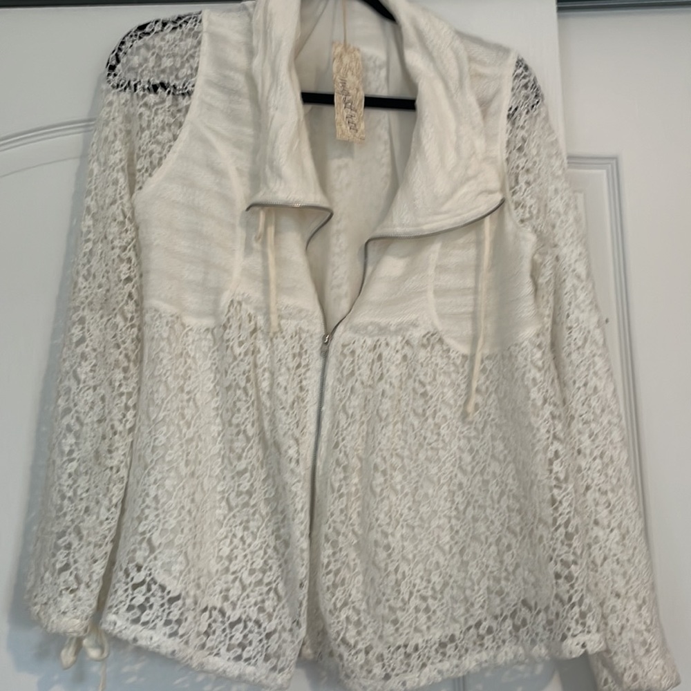 Lace jacket - Picture 2 of 2